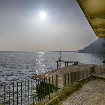 Lägenhet Marieclaire - Theater Toscolano Maderno